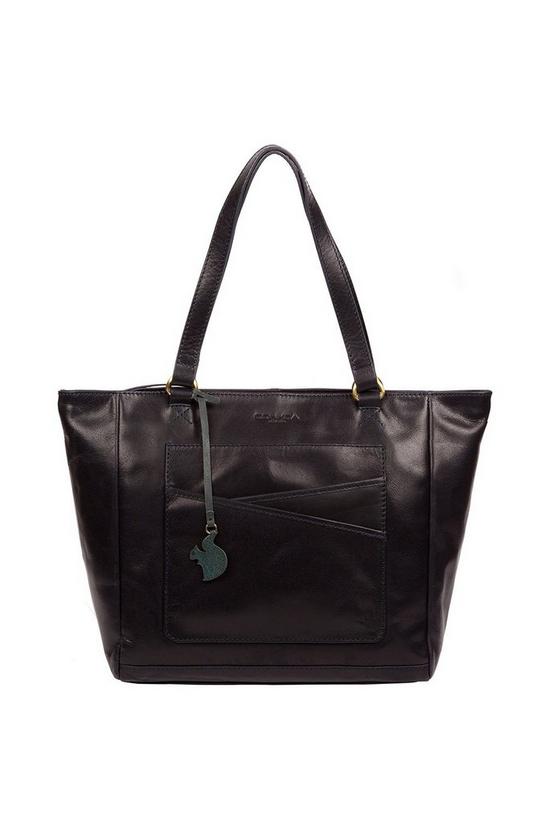 Conkca London 'Monique' Leather Tote Bag 1