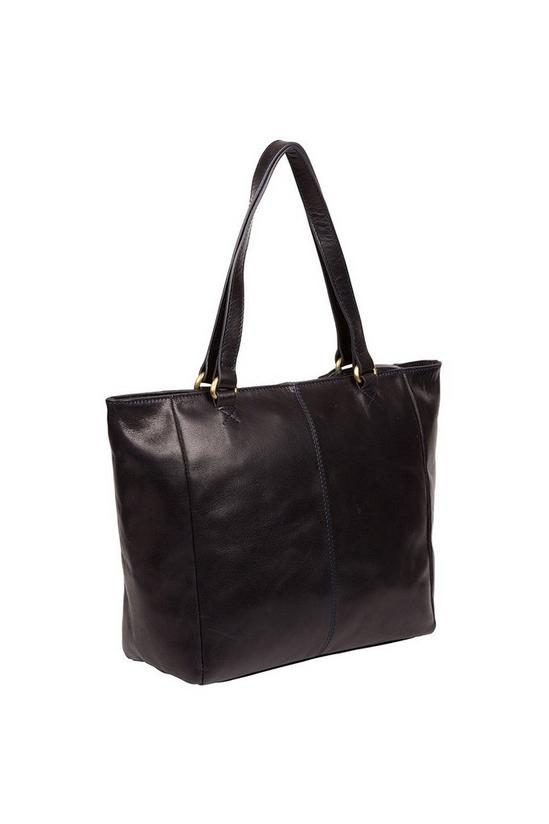 Conkca London 'Monique' Leather Tote Bag 3