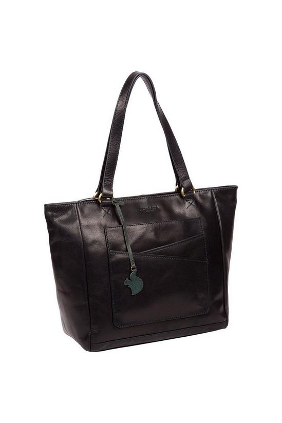 Conkca London 'Monique' Leather Tote Bag 5
