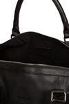 Cultured London 'Club' Leather Holdall thumbnail 4