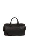 Cultured London 'Weekender' Leather Holdall thumbnail 1