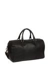 Cultured London 'Weekender' Leather Holdall thumbnail 3