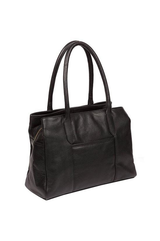 Pure Luxuries London 'Chatham' Leather Handbag 3