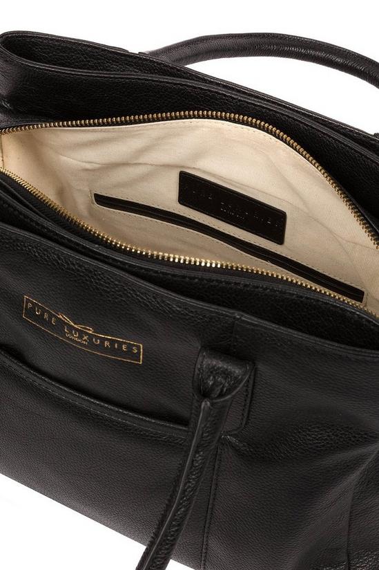 Pure Luxuries London 'Chatham' Leather Handbag 6