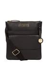 Pure Luxuries London 'Langley' Leather Cross Body Bag thumbnail 1
