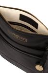 Pure Luxuries London 'Langley' Leather Cross Body Bag thumbnail 4