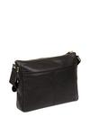 Pure Luxuries London 'Tindall' Leather Shoulder Bag thumbnail 3