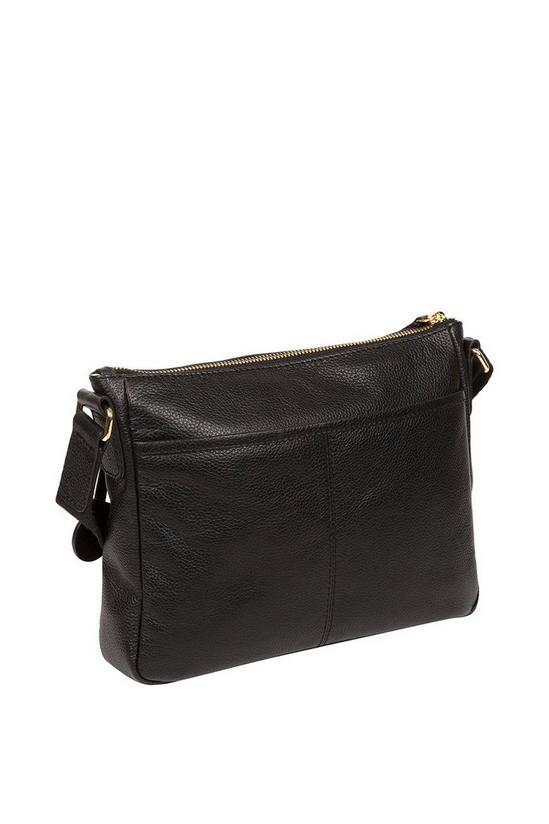 Pure Luxuries London 'Tindall' Leather Shoulder Bag 3