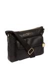 Pure Luxuries London 'Tindall' Leather Shoulder Bag thumbnail 5