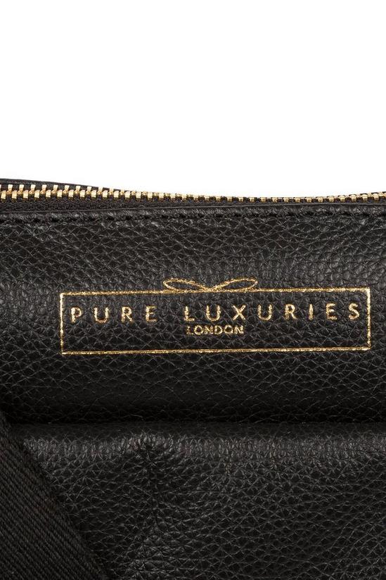 Pure Luxuries London 'Tindall' Leather Shoulder Bag 6