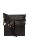 Pure Luxuries London 'Soames' Leather Cross Body Bag thumbnail 1