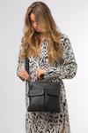 Pure Luxuries London 'Soames' Leather Cross Body Bag thumbnail 2