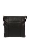 Pure Luxuries London 'Soames' Leather Cross Body Bag thumbnail 3
