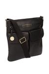 Pure Luxuries London 'Soames' Leather Cross Body Bag thumbnail 5
