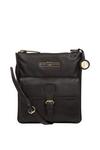 Pure Luxuries London 'Kenley' Leather Cross Body Bag thumbnail 1