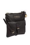Pure Luxuries London 'Kenley' Leather Cross Body Bag thumbnail 3