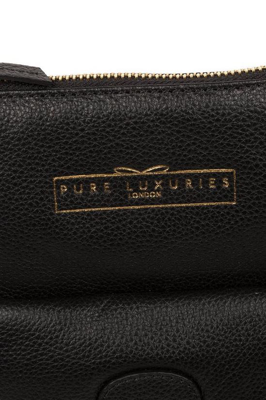Pure Luxuries London 'Kenley' Leather Cross Body Bag 6