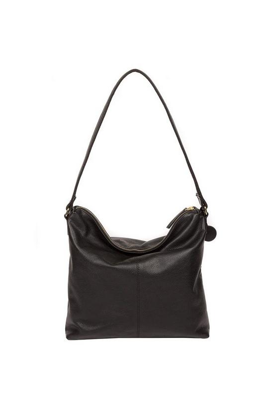 Pure Luxuries London 'Tenley' Leather Shoulder Bag 3