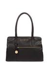 Pure Luxuries London 'Darby' Leather Handbag thumbnail 1