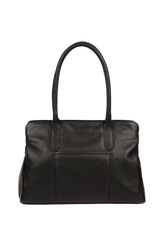 Pure Luxuries London 'Darby' Leather Handbag 3