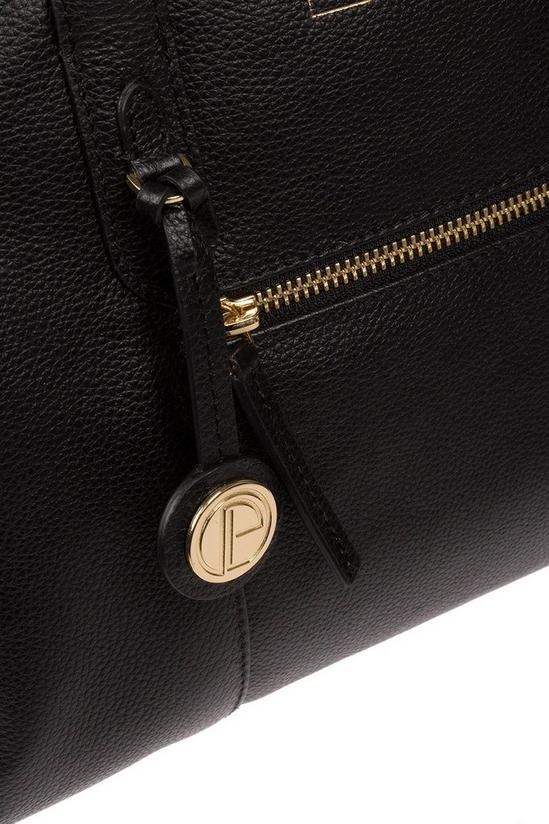 Pure Luxuries London 'Darby' Leather Handbag 6