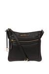 Pure Luxuries London 'Lewes' Leather Cross Body Bag thumbnail 1