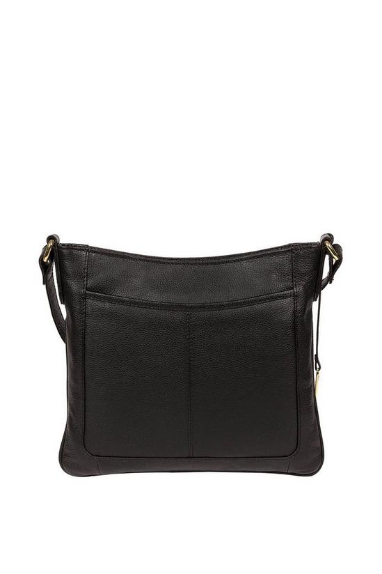 Pure Luxuries London 'Lewes' Leather Cross Body Bag 3