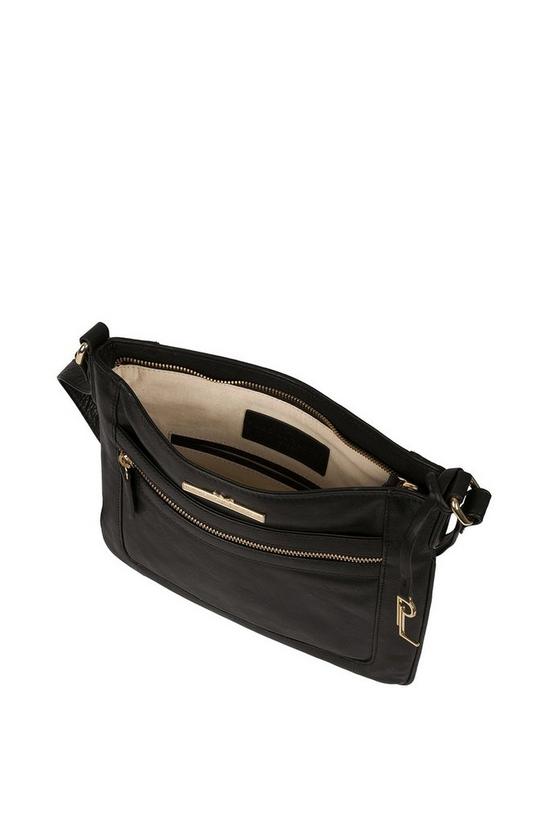 Pure Luxuries London 'Lewes' Leather Cross Body Bag 4