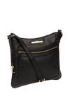 Pure Luxuries London 'Lewes' Leather Cross Body Bag thumbnail 5