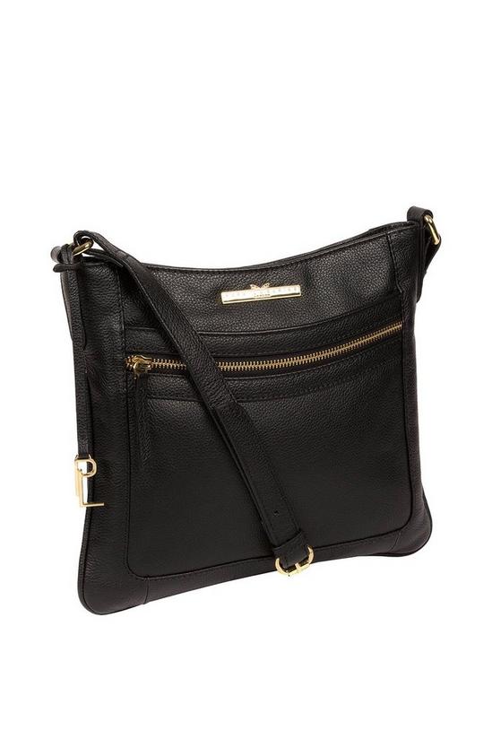 Pure Luxuries London 'Lewes' Leather Cross Body Bag 5