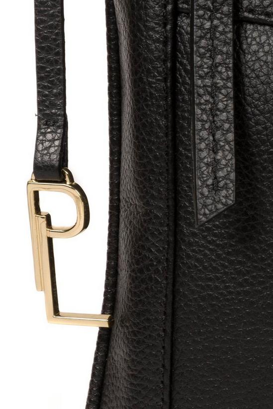 Pure Luxuries London 'Lewes' Leather Cross Body Bag 6