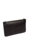 Pure Luxuries London 'Arlesey' Leather Clutch Bag thumbnail 3