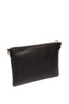 Pure Luxuries London 'Lytham' Leather Cross Body Clutch Bag thumbnail 3