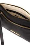 Pure Luxuries London 'Lytham' Leather Cross Body Clutch Bag thumbnail 4