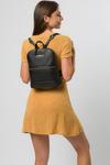 Pure Luxuries London 'Elland' Leather Backpack thumbnail 2