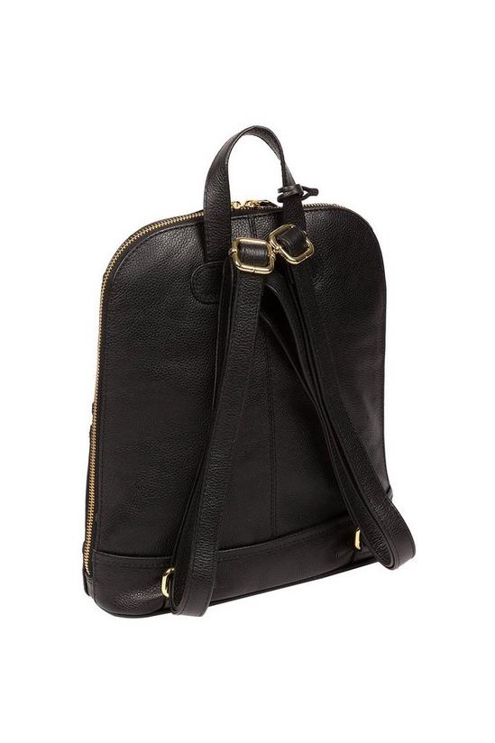 Pure Luxuries London 'Elland' Leather Backpack 3