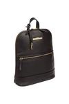 Pure Luxuries London 'Elland' Leather Backpack thumbnail 5