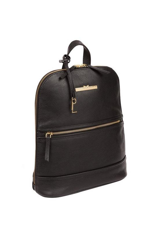 Pure Luxuries London 'Elland' Leather Backpack 5
