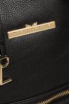 Pure Luxuries London 'Elland' Leather Backpack thumbnail 6