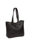 Pure Luxuries London 'Melissa' Leather Tote Bag thumbnail 3