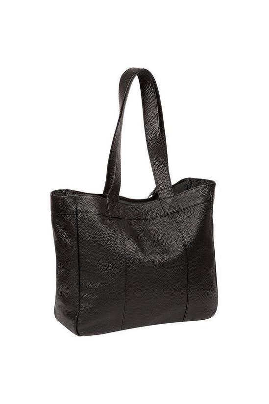 Pure Luxuries London 'Melissa' Leather Tote Bag 3