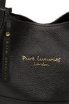 Pure Luxuries London 'Freer' Leather Tote Bag thumbnail 6