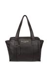 Pure Luxuries London 'Alexandra' Leather Handbag thumbnail 1