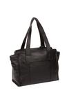 Pure Luxuries London 'Alexandra' Leather Handbag thumbnail 3