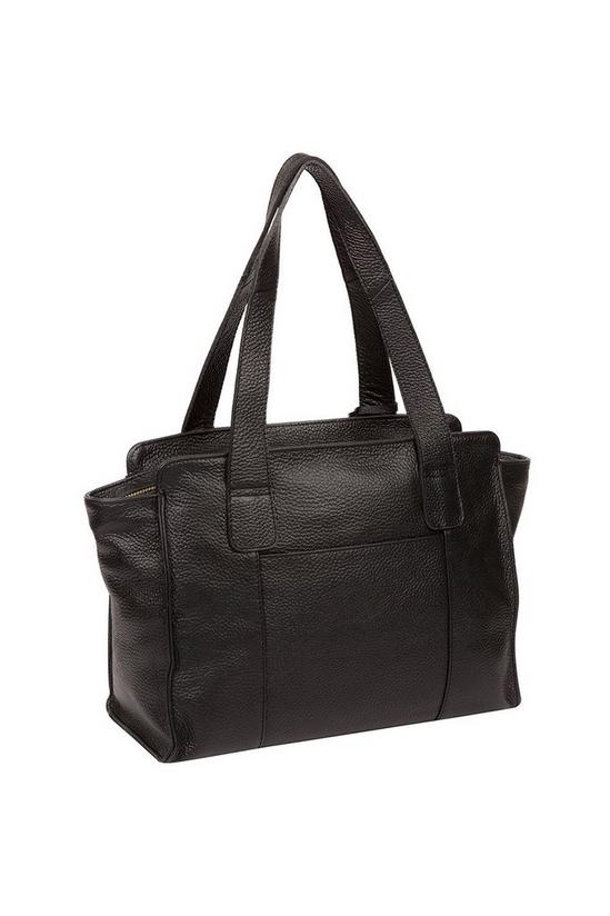 Pure Luxuries London 'Alexandra' Leather Handbag 3