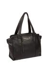 Pure Luxuries London 'Alexandra' Leather Handbag thumbnail 5