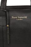 Pure Luxuries London 'Alexandra' Leather Handbag thumbnail 6