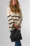 Pure Luxuries London 'Colette' Leather Handbag thumbnail 2