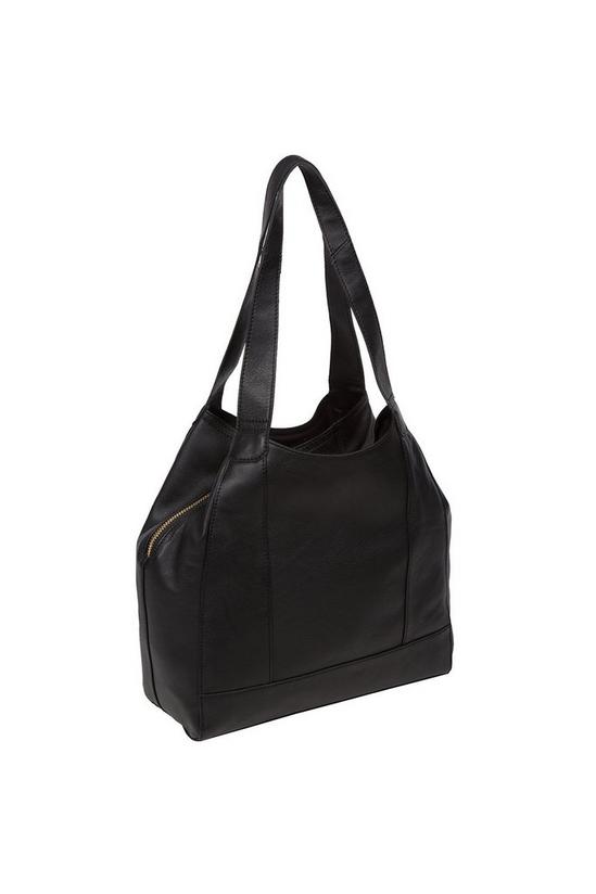 Pure Luxuries London 'Colette' Leather Handbag 3