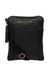 Pure Luxuries London 'Maisie' Leather Cross Body Bag thumbnail 1
